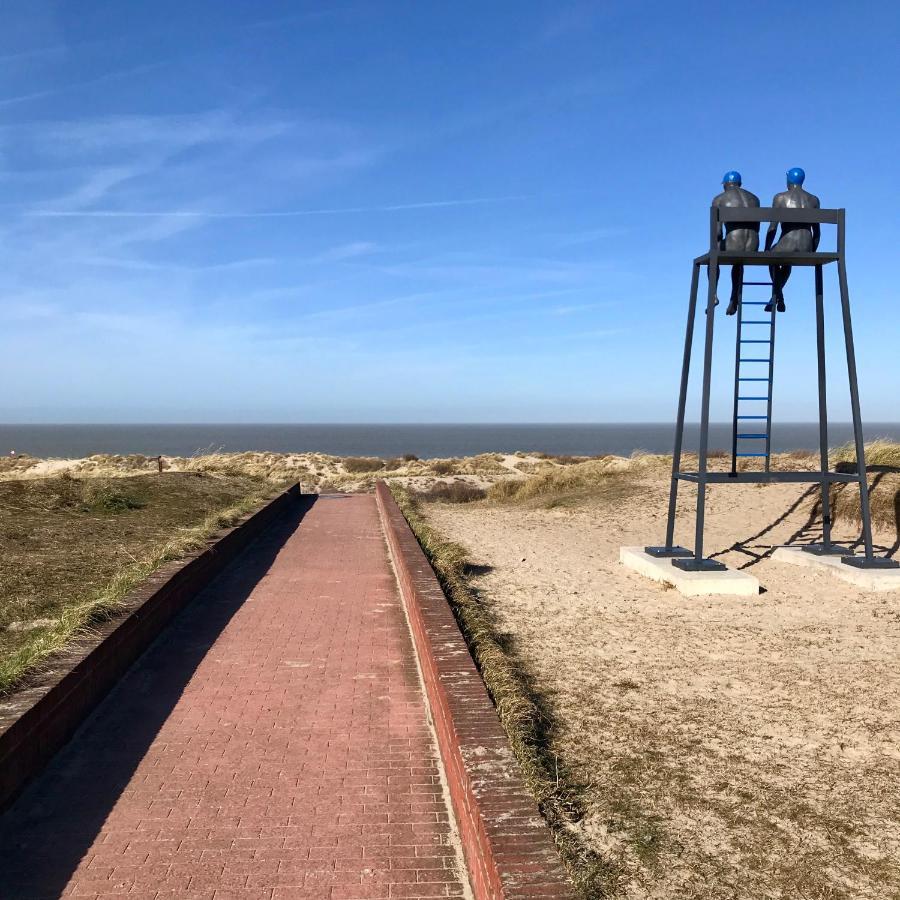 Sea And Dunes Knokke-Heist Luaran gambar